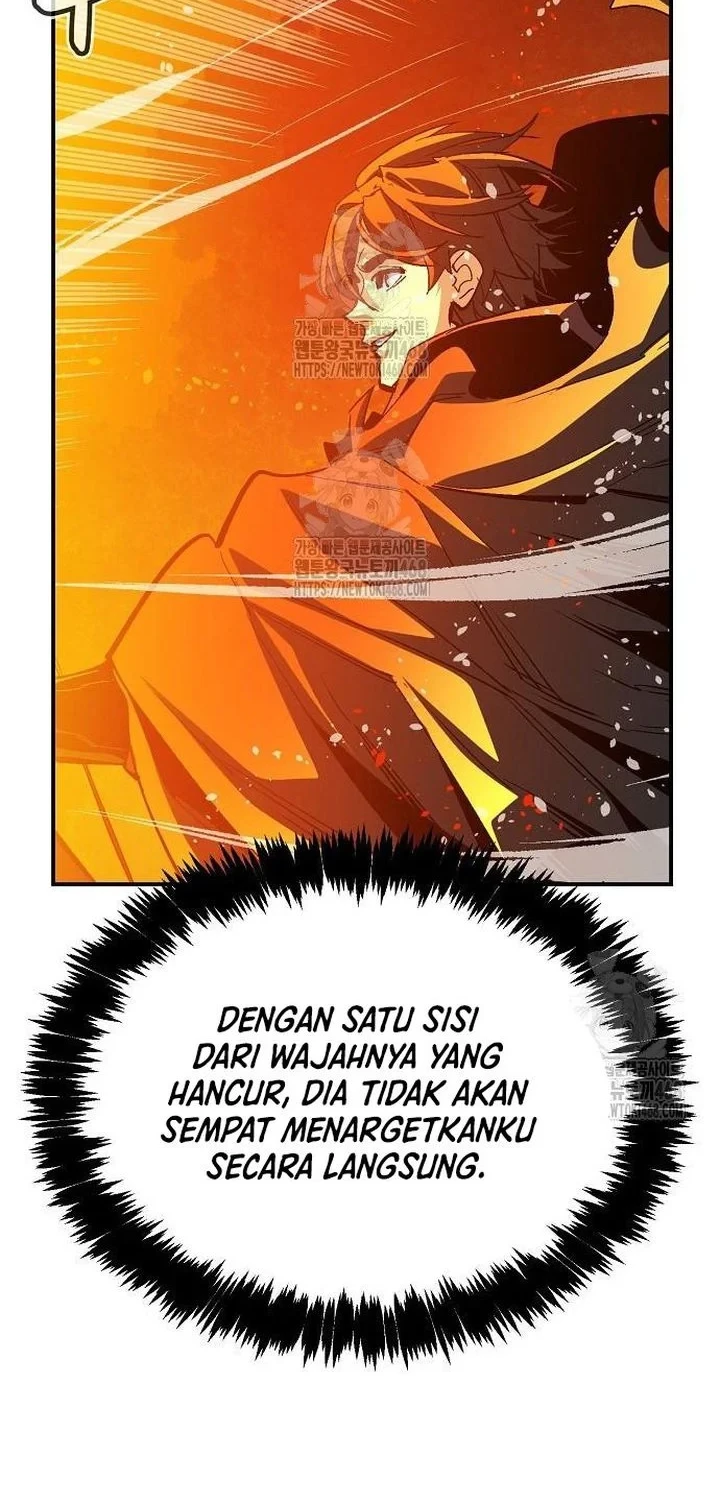 Alone Necromancer chapter 205 halaman 32