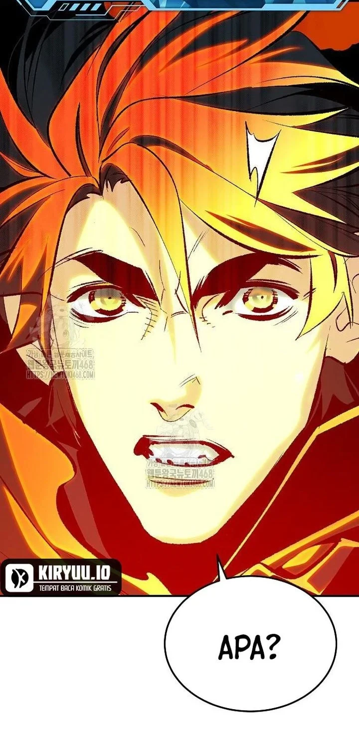 Alone Necromancer chapter 205 halaman 34