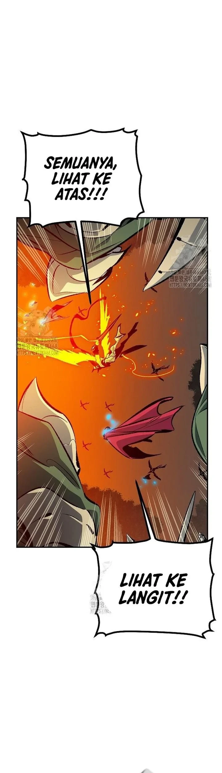 Alone Necromancer chapter 205 halaman 35