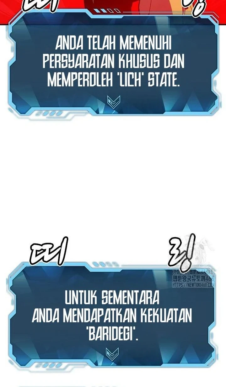Alone Necromancer chapter 205 halaman 51