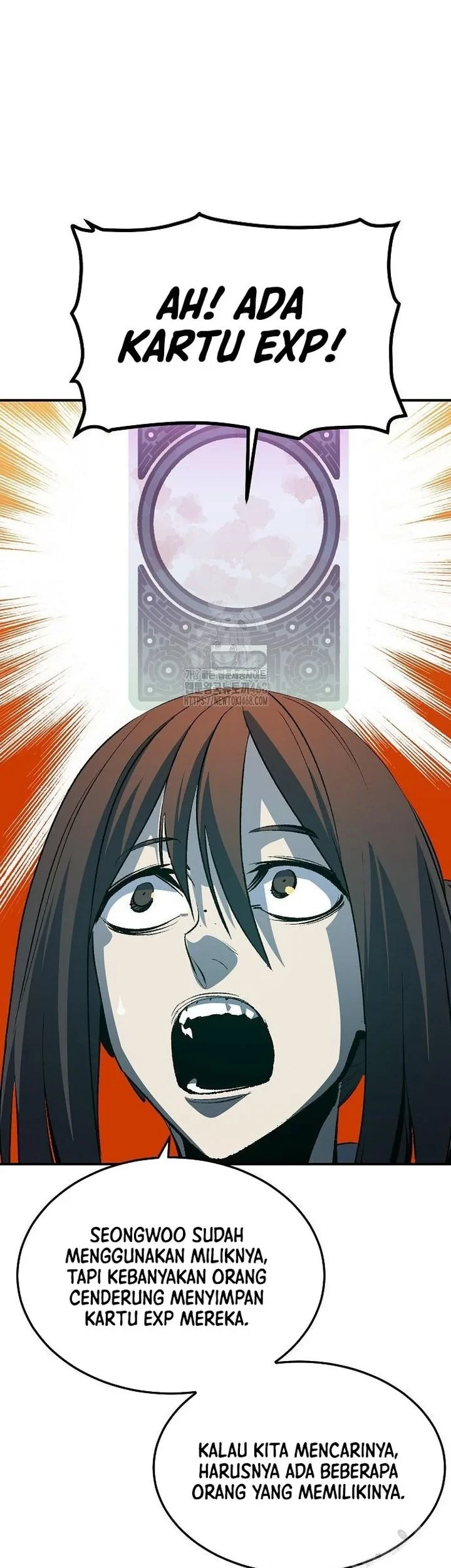 Alone Necromancer chapter 205 halaman 56