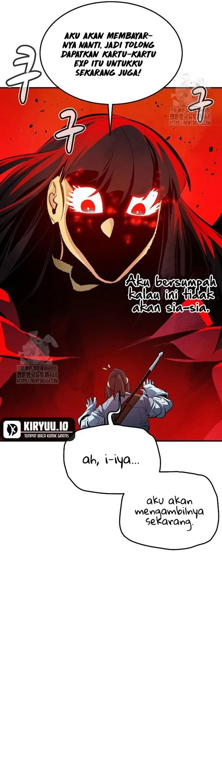 Alone Necromancer chapter 205 halaman 58