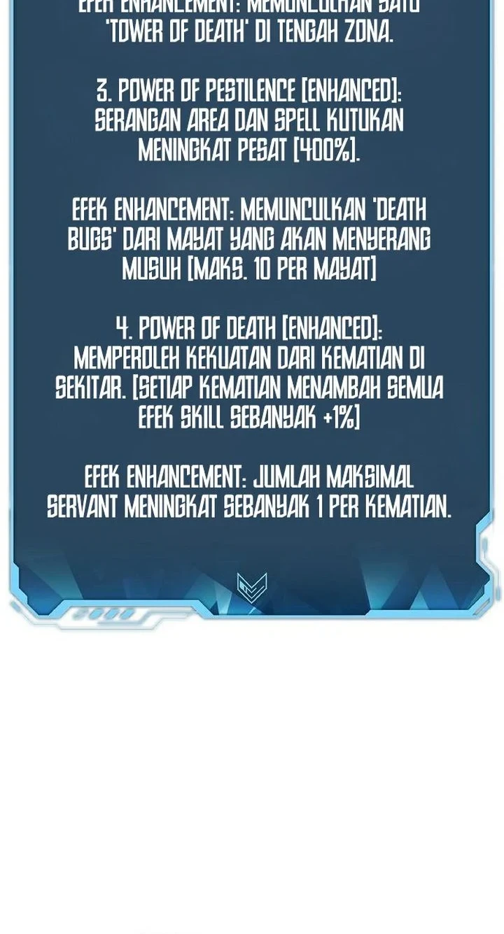 Alone Necromancer chapter 205 halaman 65