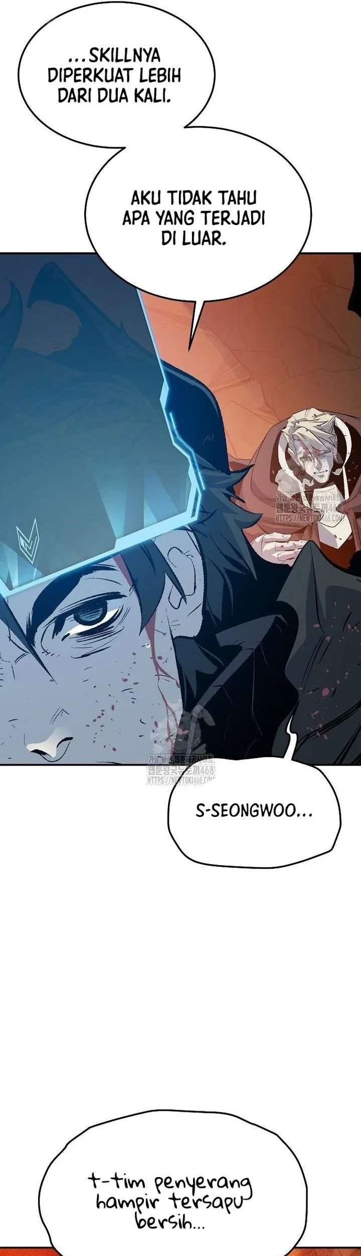 Alone Necromancer chapter 205 halaman 66