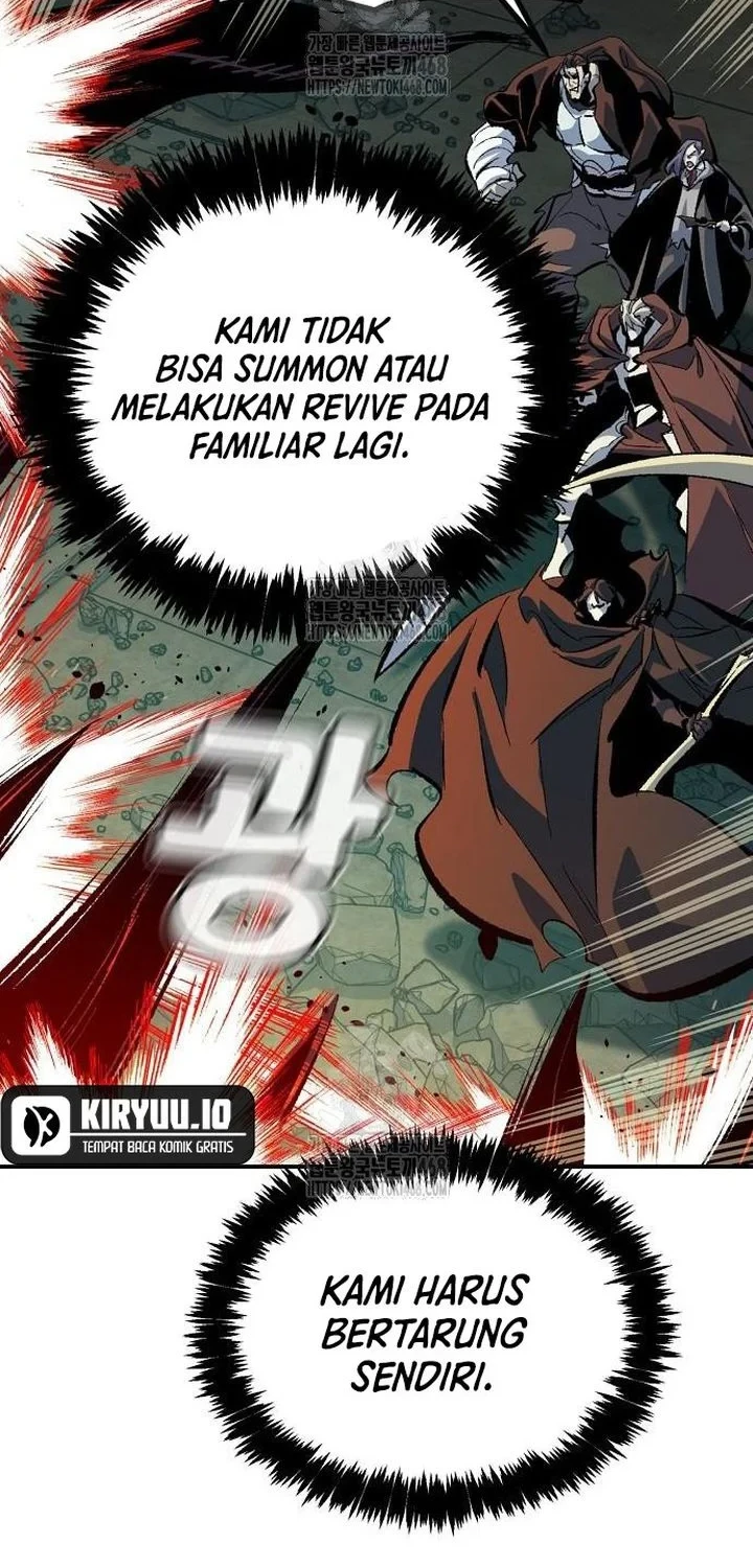 Alone Necromancer chapter 205 halaman 73