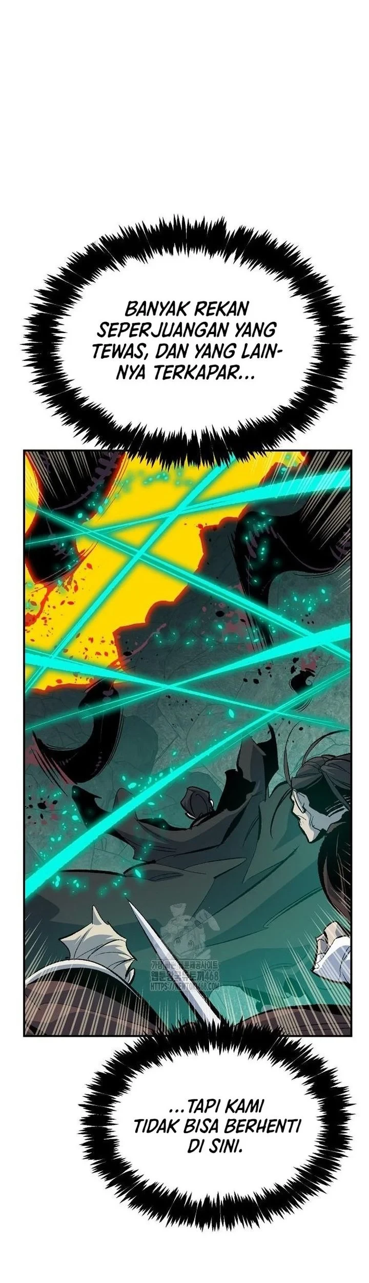 Alone Necromancer chapter 205 halaman 74