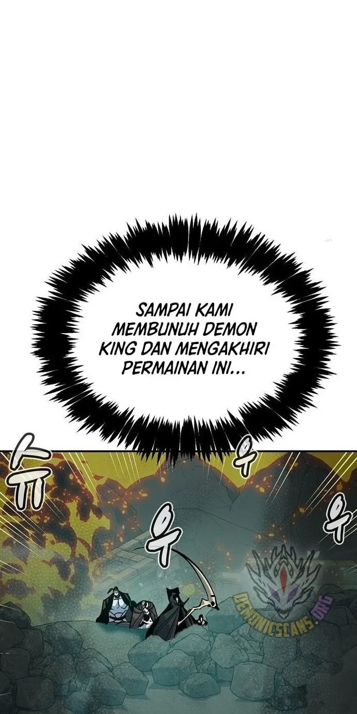 Alone Necromancer chapter 205 halaman 75
