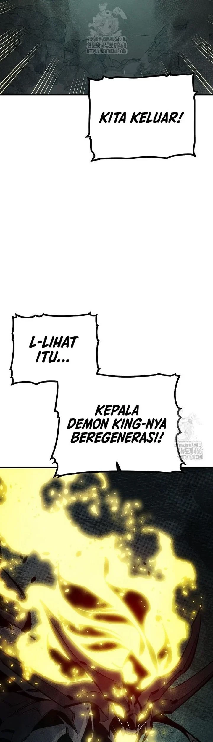 Alone Necromancer chapter 205 halaman 76