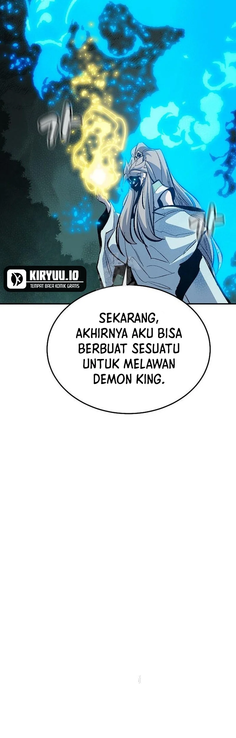 Alone Necromancer Bab 206 halaman 7