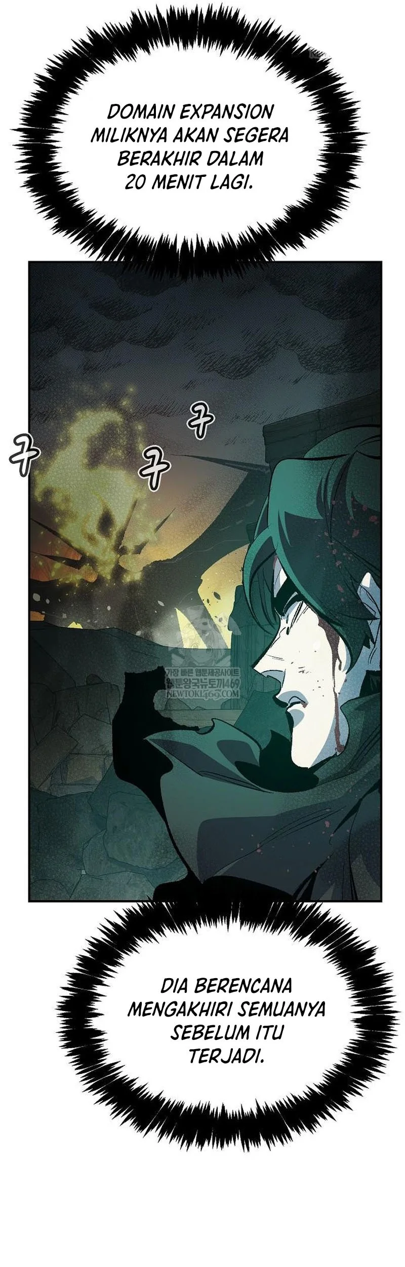 Alone Necromancer Bab 206 halaman 10