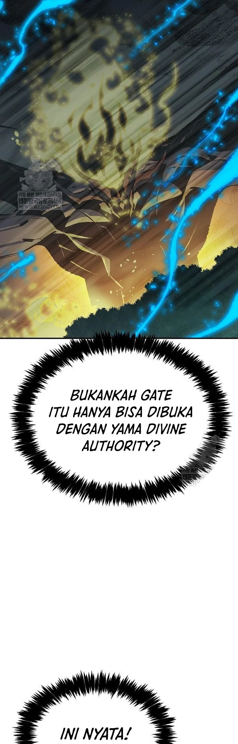 Alone Necromancer Bab 206 halaman 18