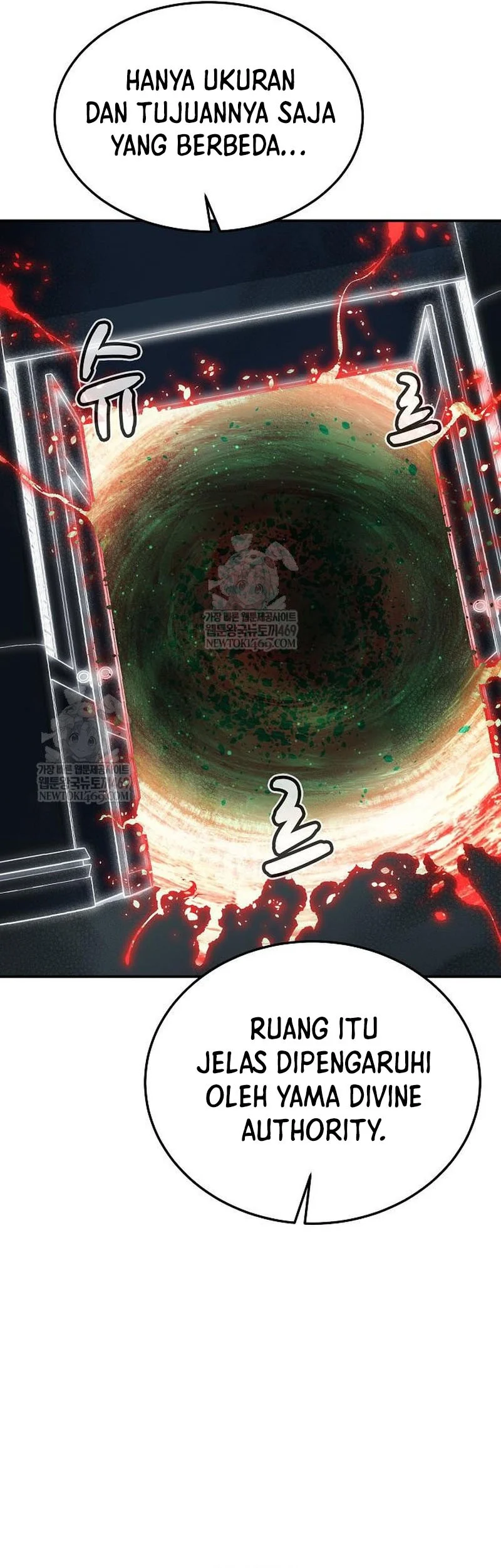 Alone Necromancer Bab 206 halaman 30