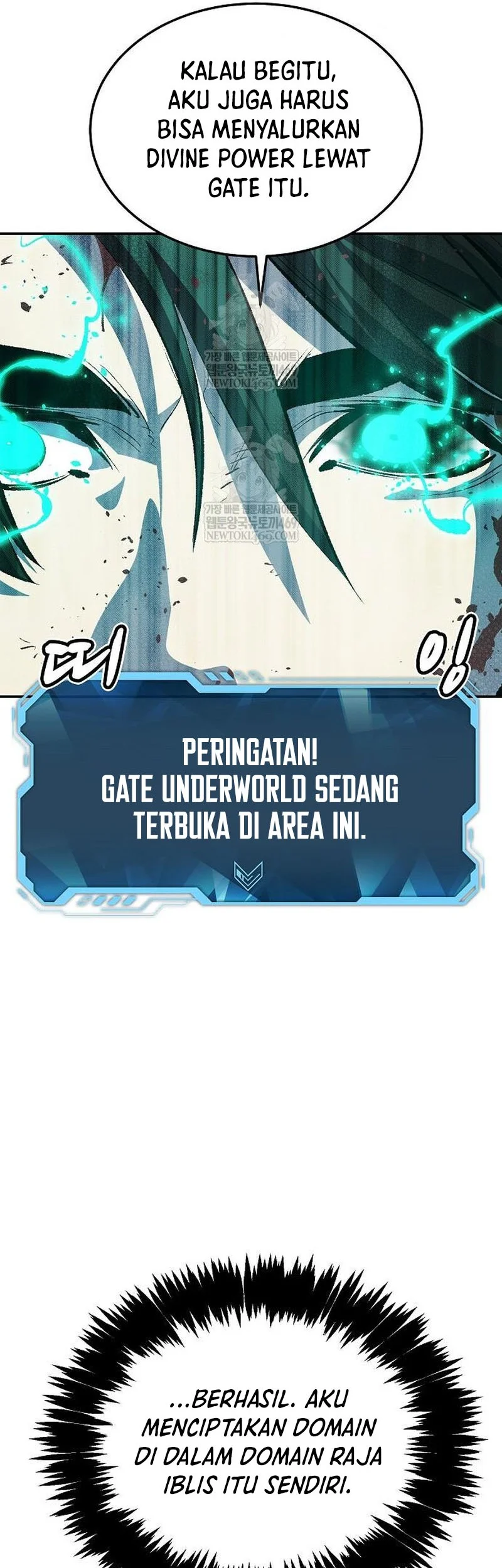 Alone Necromancer Bab 206 halaman 31