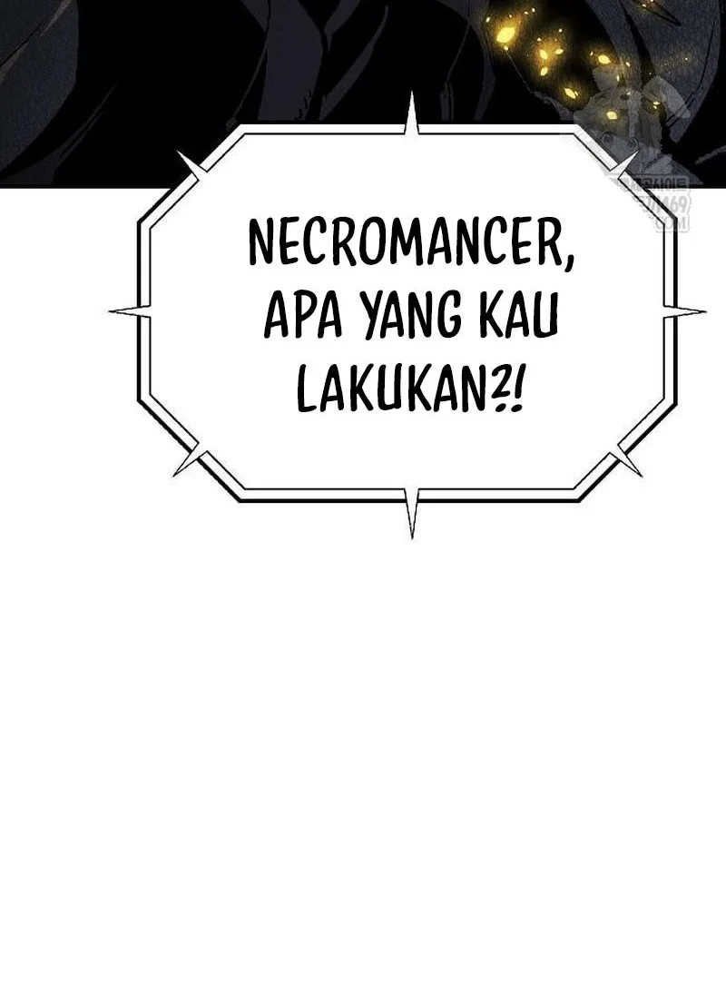 Alone Necromancer Bab 206 halaman 33