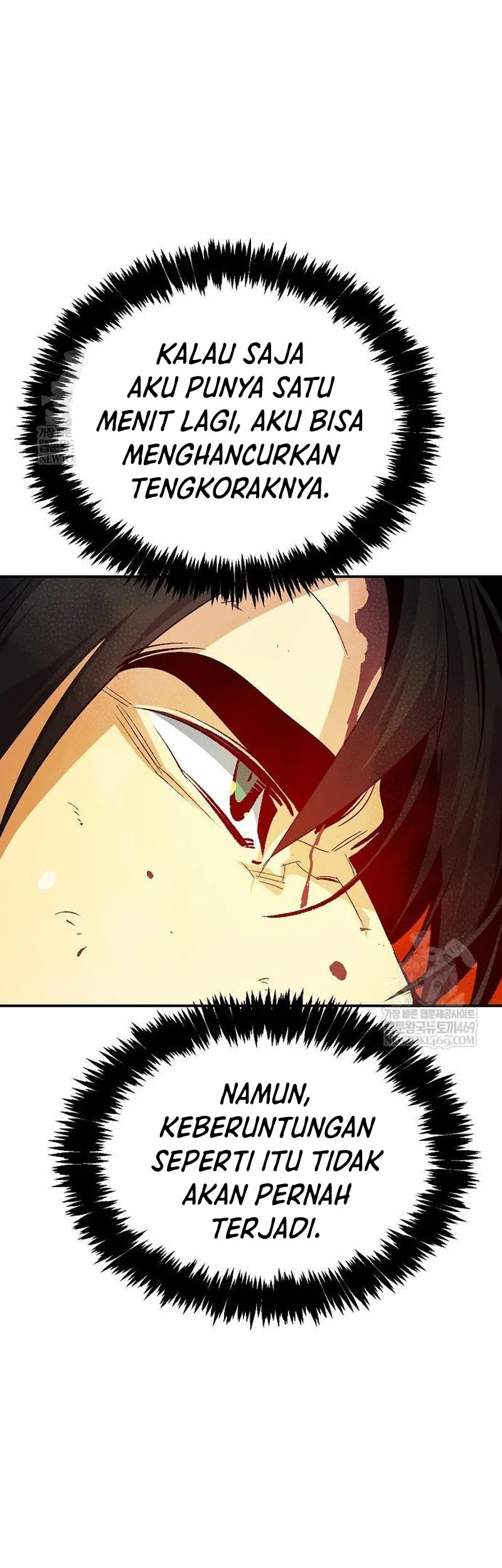 Alone Necromancer Bab 206 halaman 59