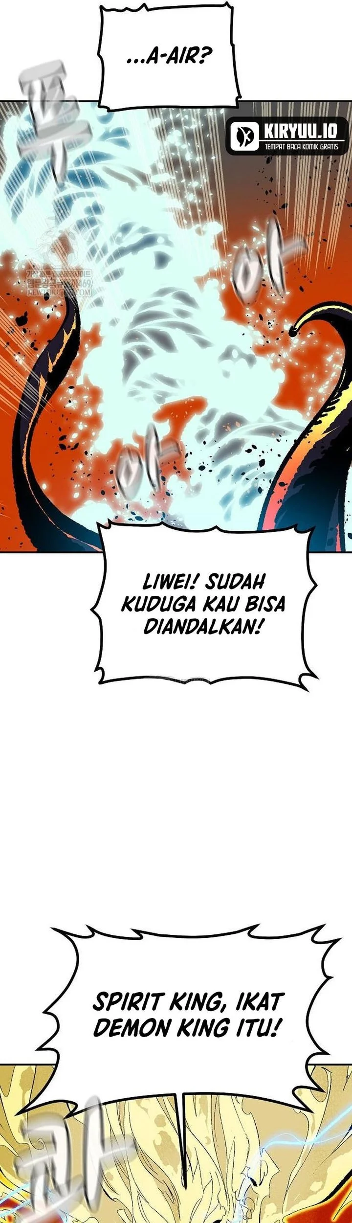 Alone Necromancer Bab 207 halaman 9