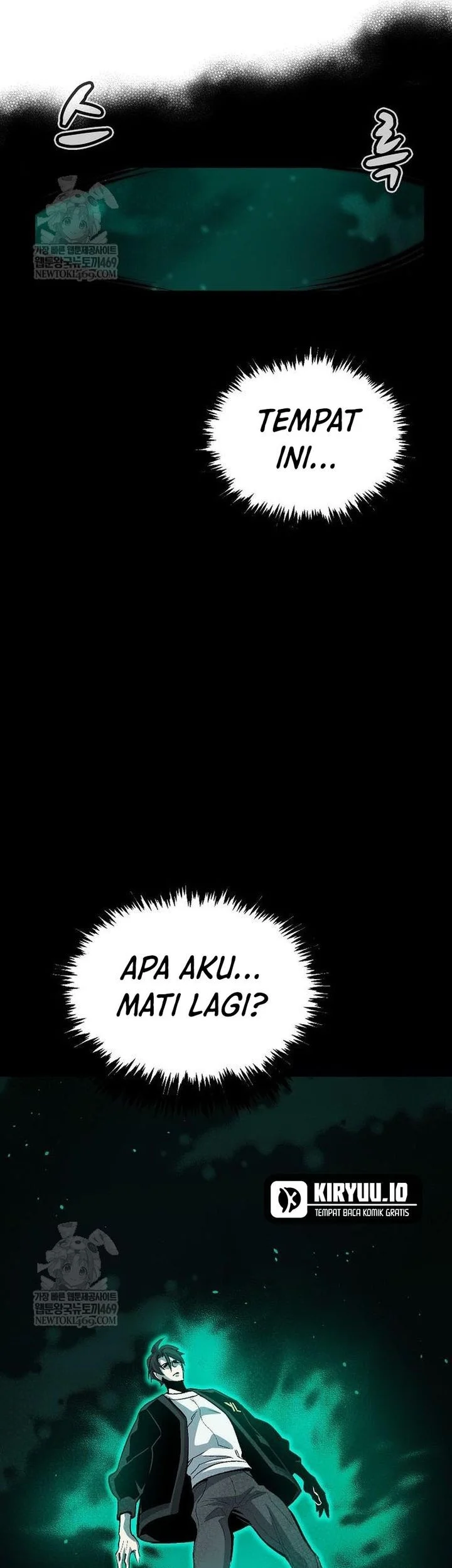 Alone Necromancer Bab 207 halaman 39