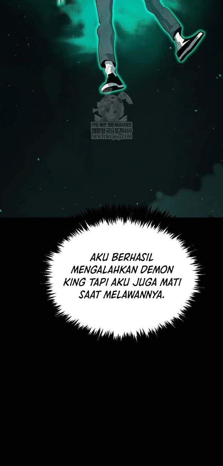 Alone Necromancer Bab 207 halaman 40