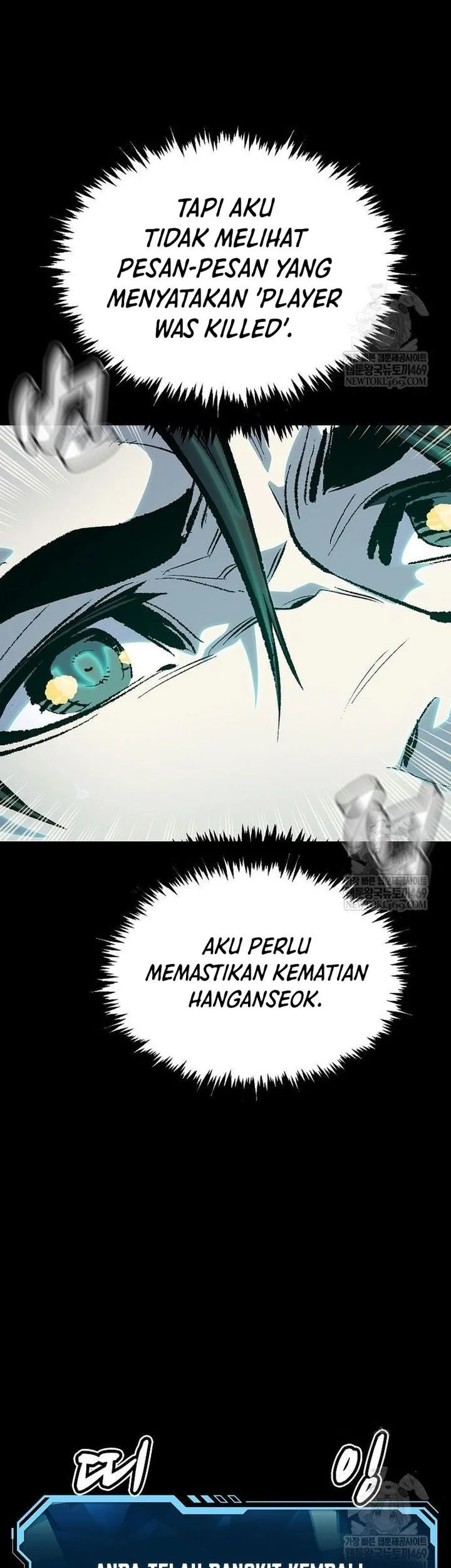 Alone Necromancer Bab 207 halaman 41