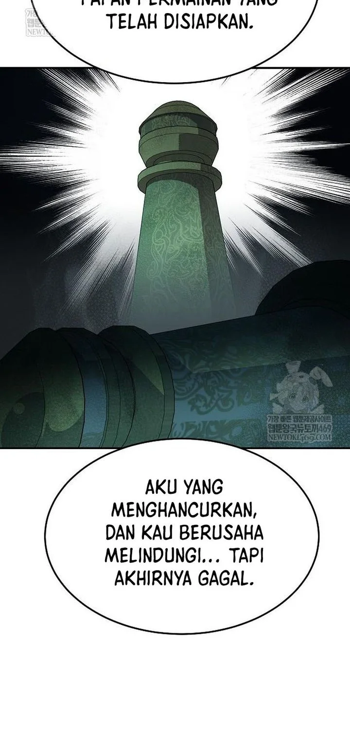 Alone Necromancer Bab 207 halaman 56