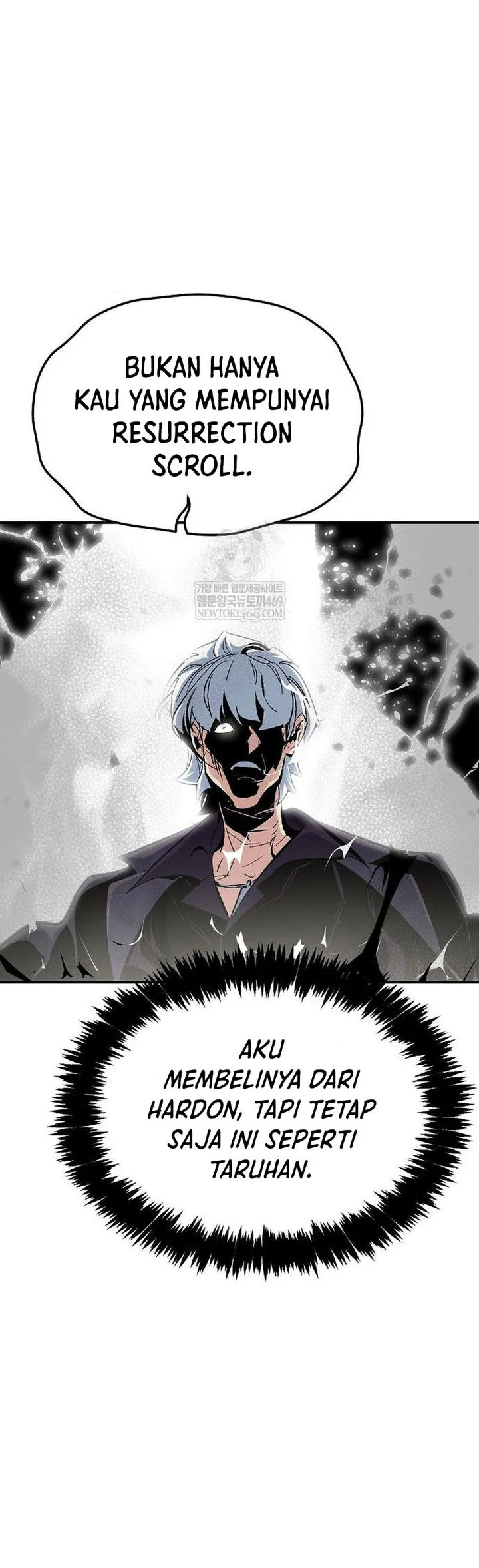 Alone Necromancer Bab 207 halaman 67