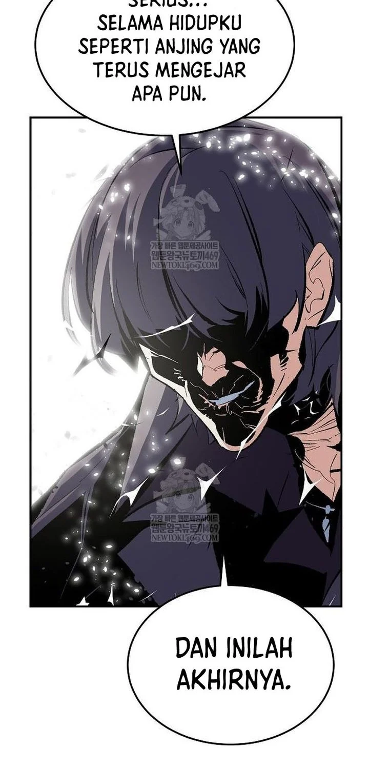 Alone Necromancer Bab 207 halaman 71