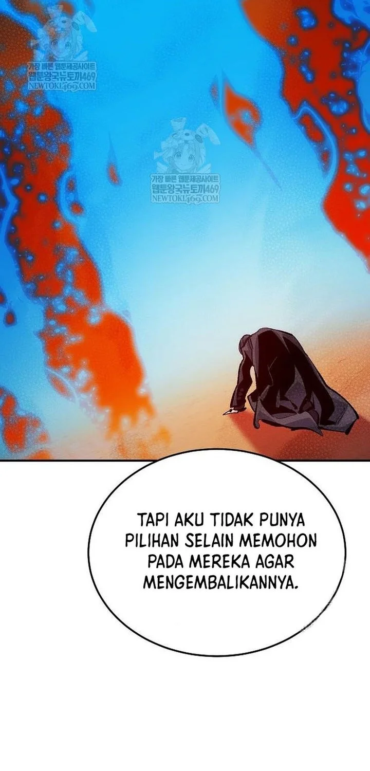 Alone Necromancer Bab 207 halaman 73