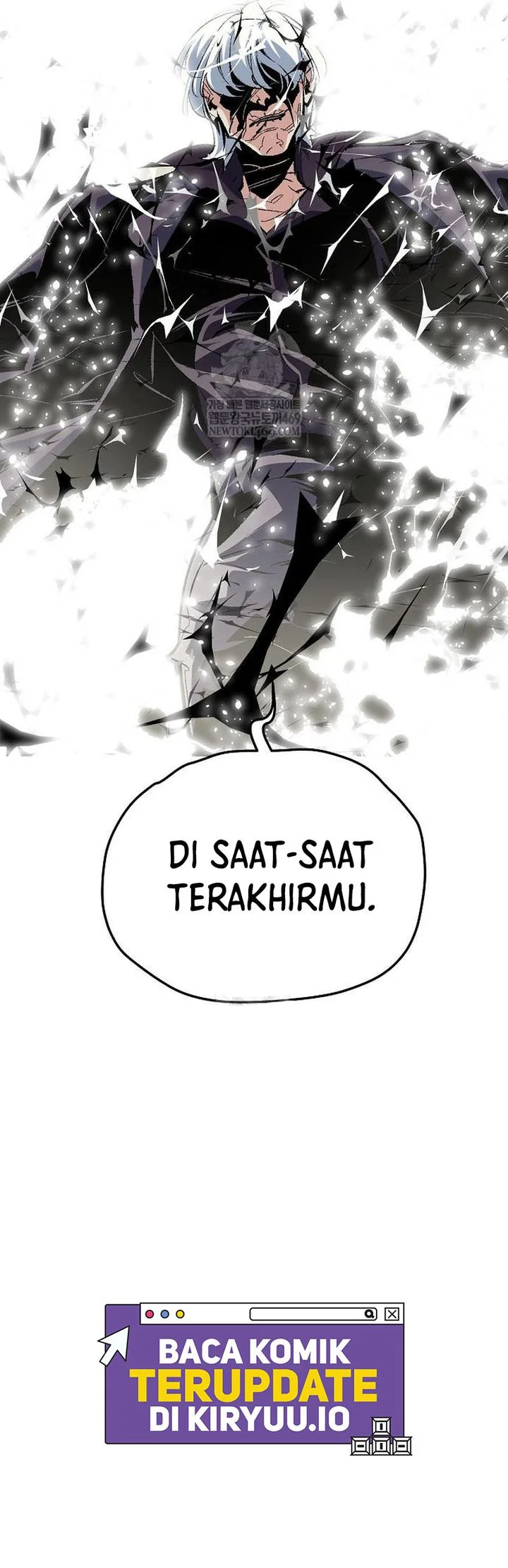 Alone Necromancer Bab 207 halaman 77