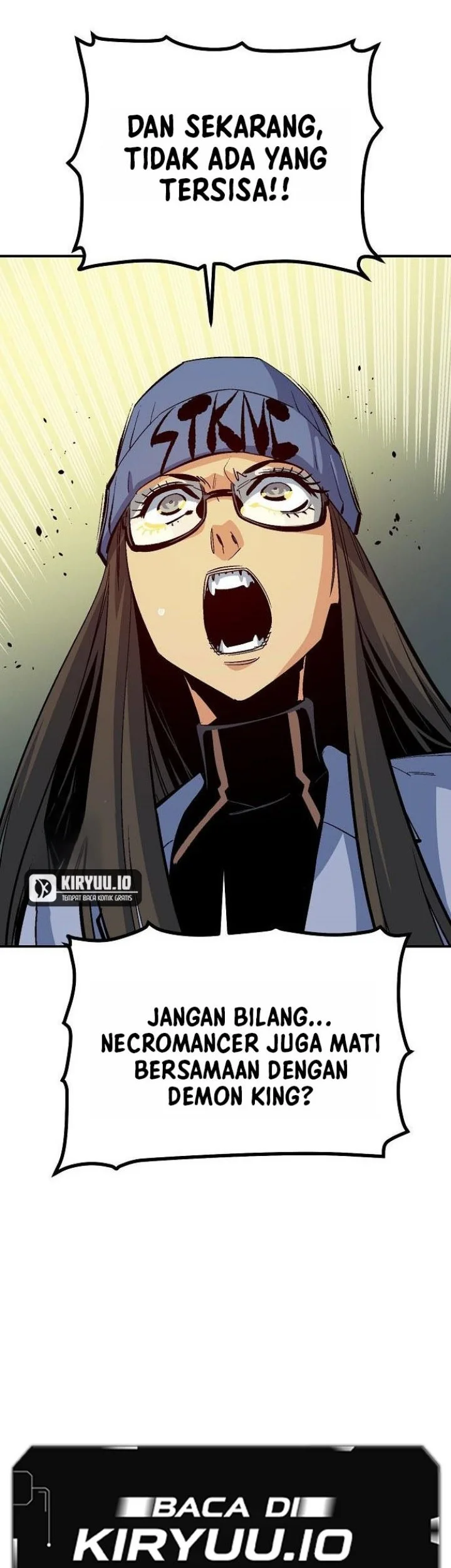 Alone Necromancer Bab 208 halaman 5