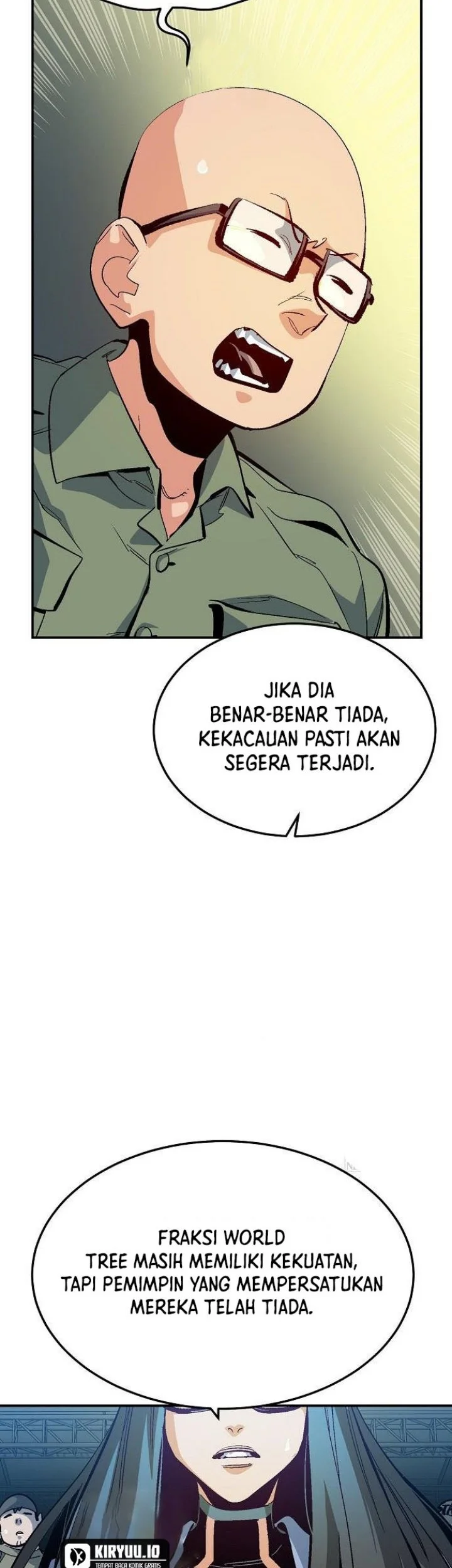 Alone Necromancer Bab 208 halaman 8