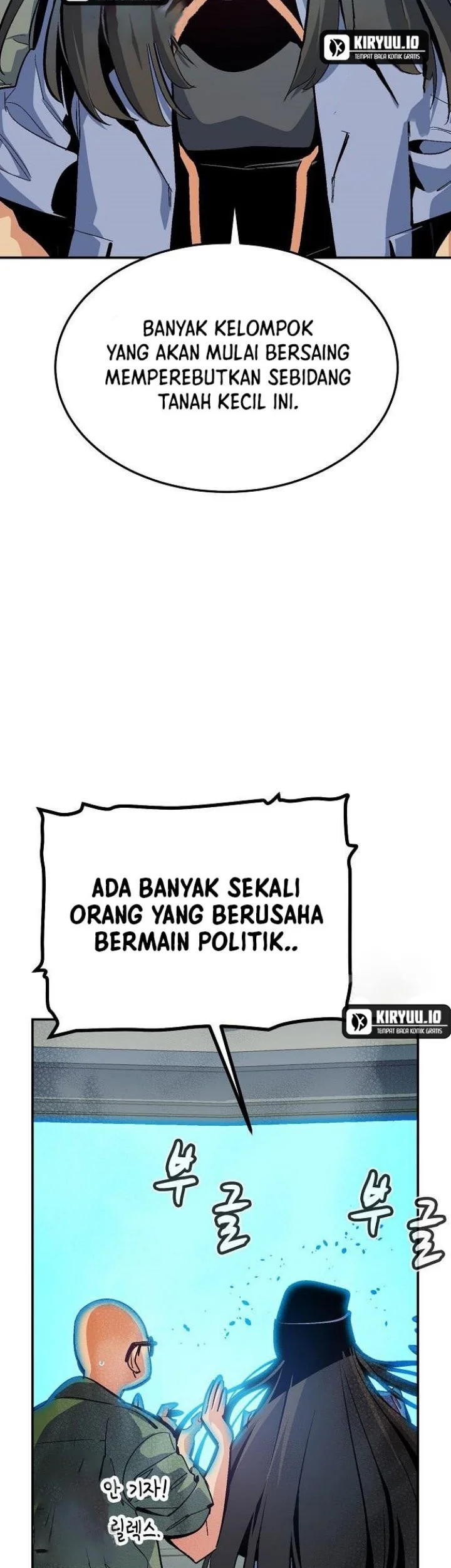 Alone Necromancer Bab 208 halaman 9