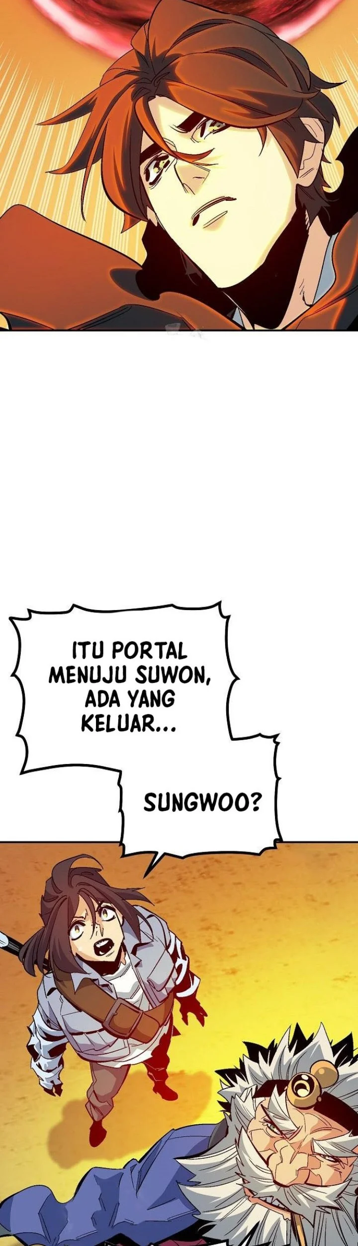 Alone Necromancer Bab 208 halaman 13