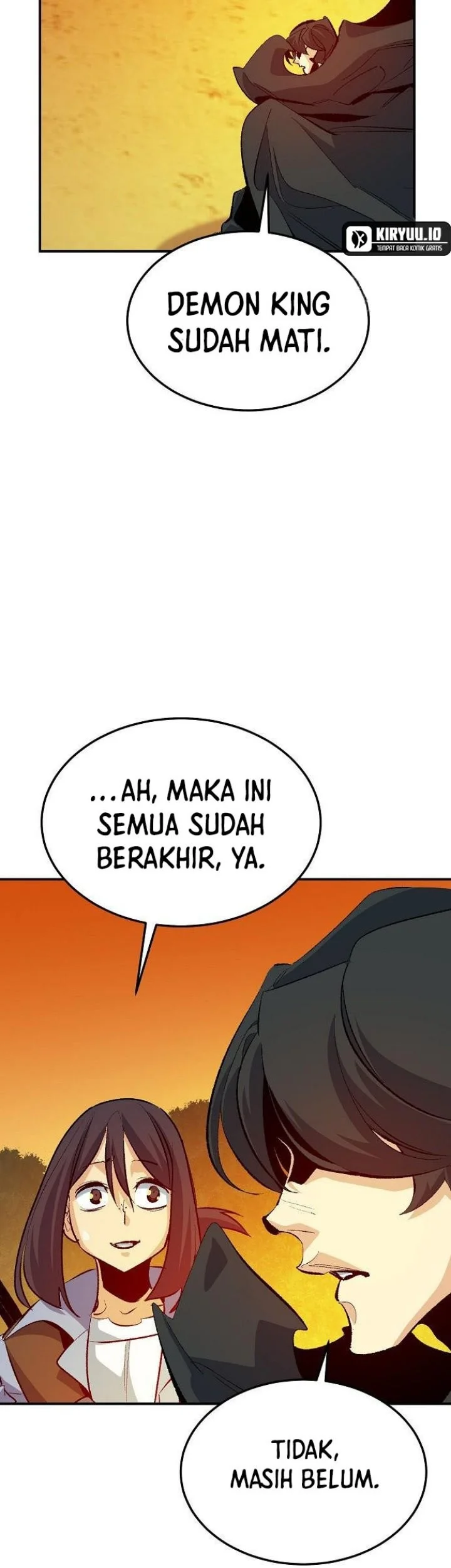 Alone Necromancer Bab 208 halaman 17