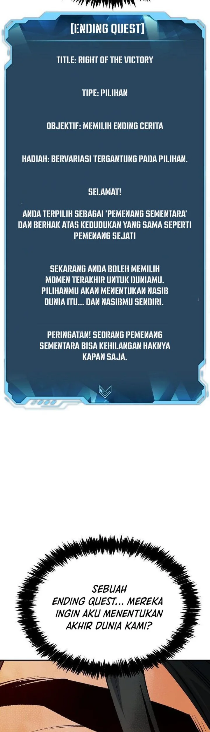 Alone Necromancer Bab 208 halaman 19