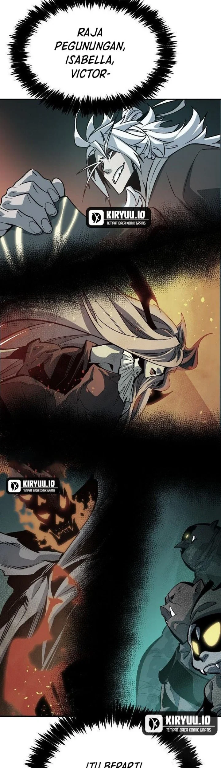 Alone Necromancer Bab 208 halaman 24