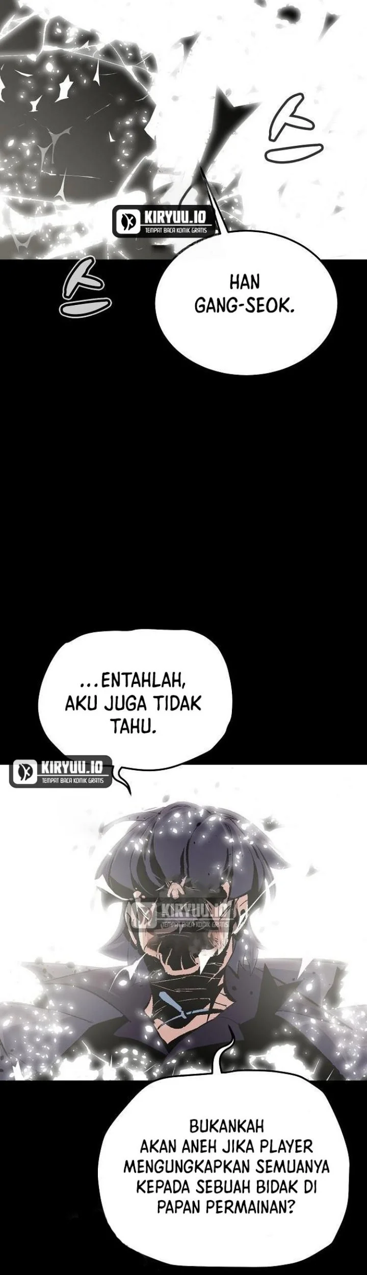 Alone Necromancer Bab 208 halaman 27