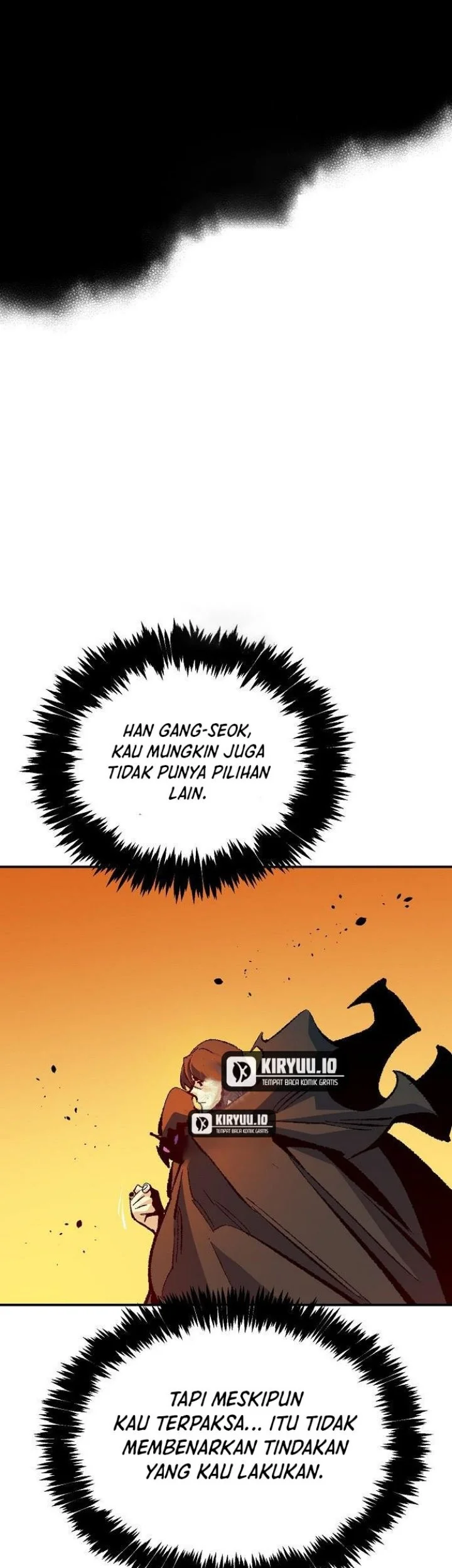 Alone Necromancer Bab 208 halaman 31