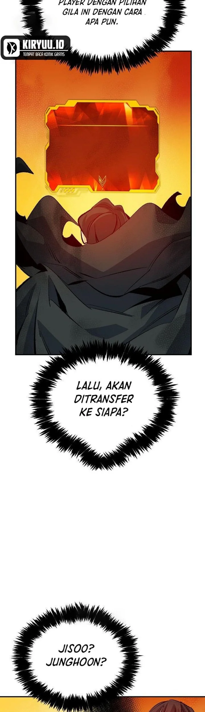 Alone Necromancer Bab 208 halaman 39