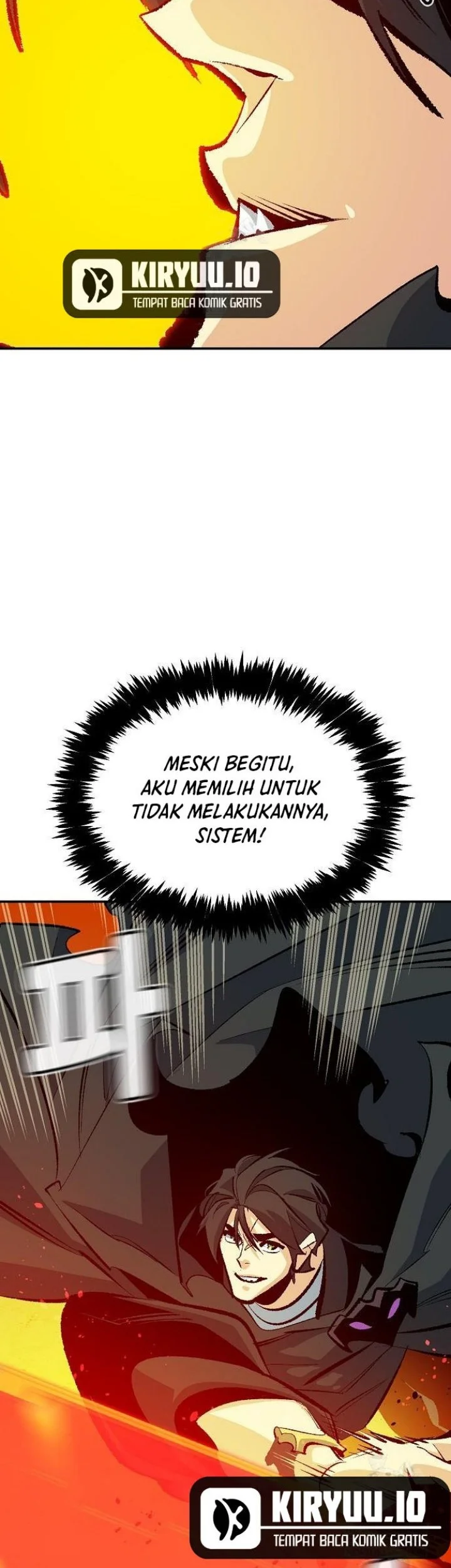 Alone Necromancer Bab 208 halaman 42