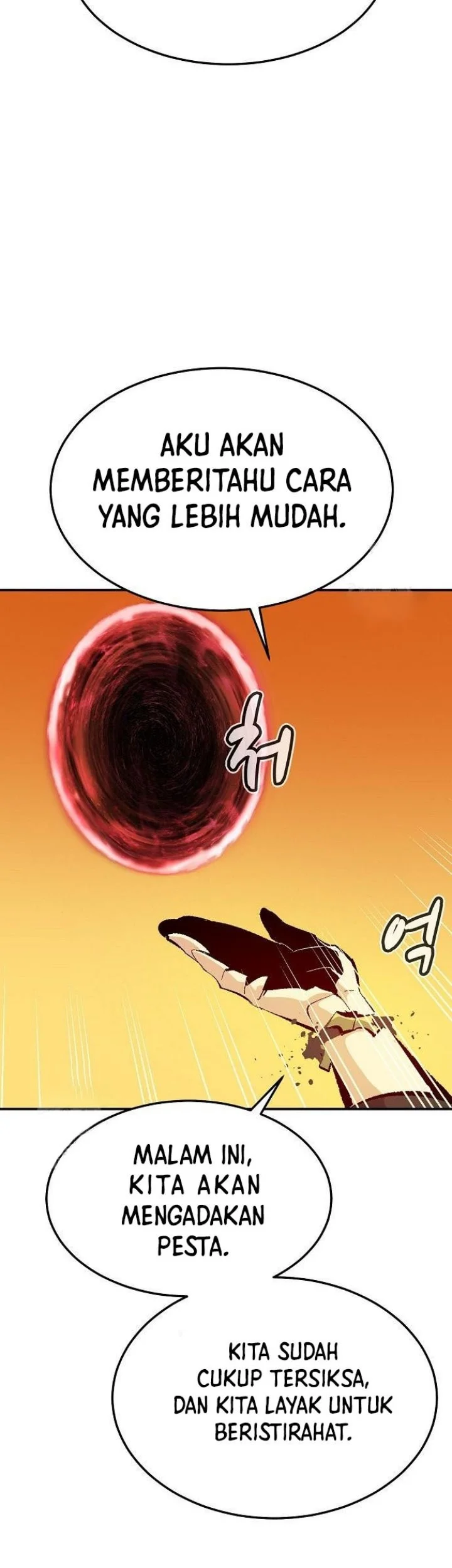 Alone Necromancer Bab 208 halaman 50