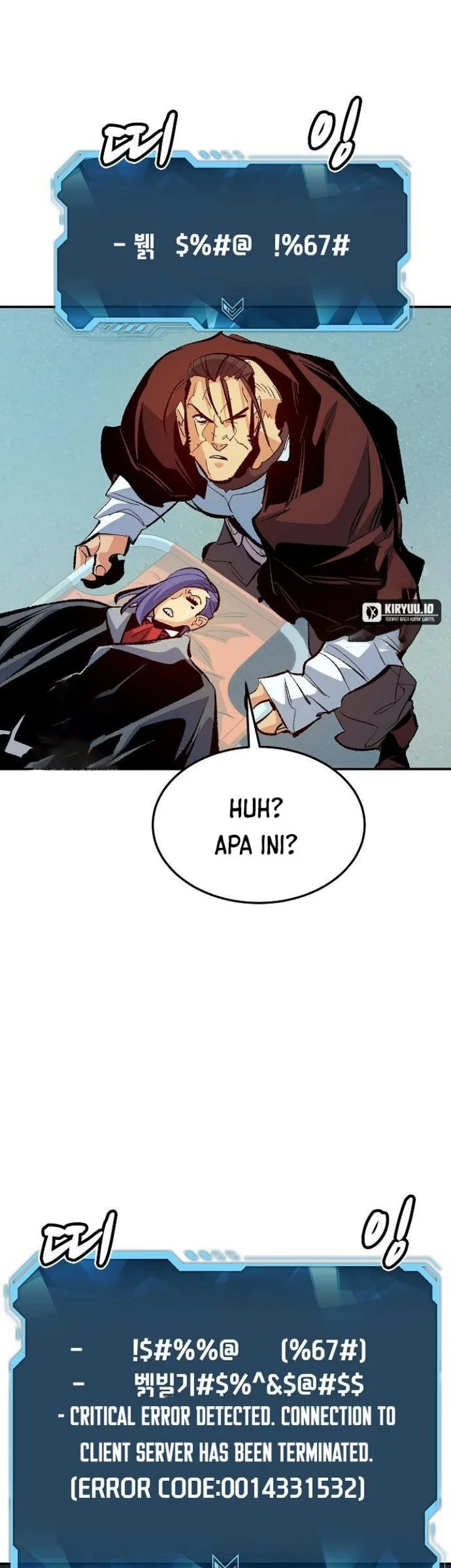 Alone Necromancer Bab 208 halaman 63