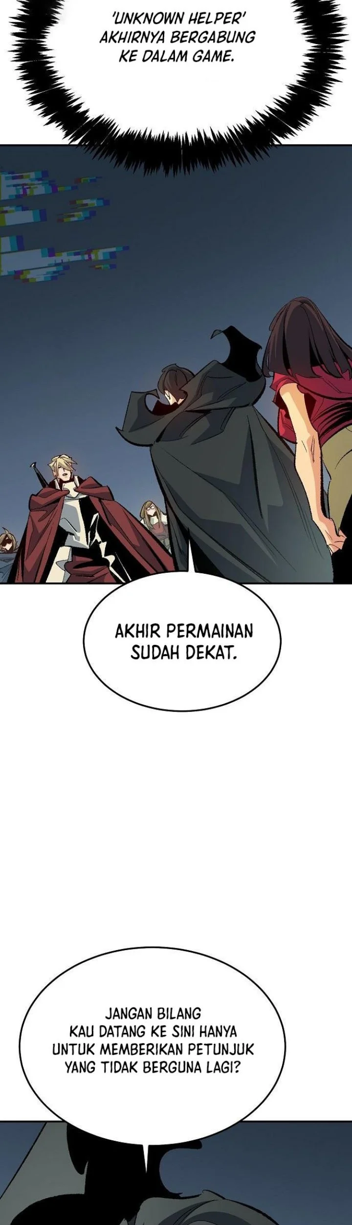 Alone Necromancer Bab 208 halaman 67