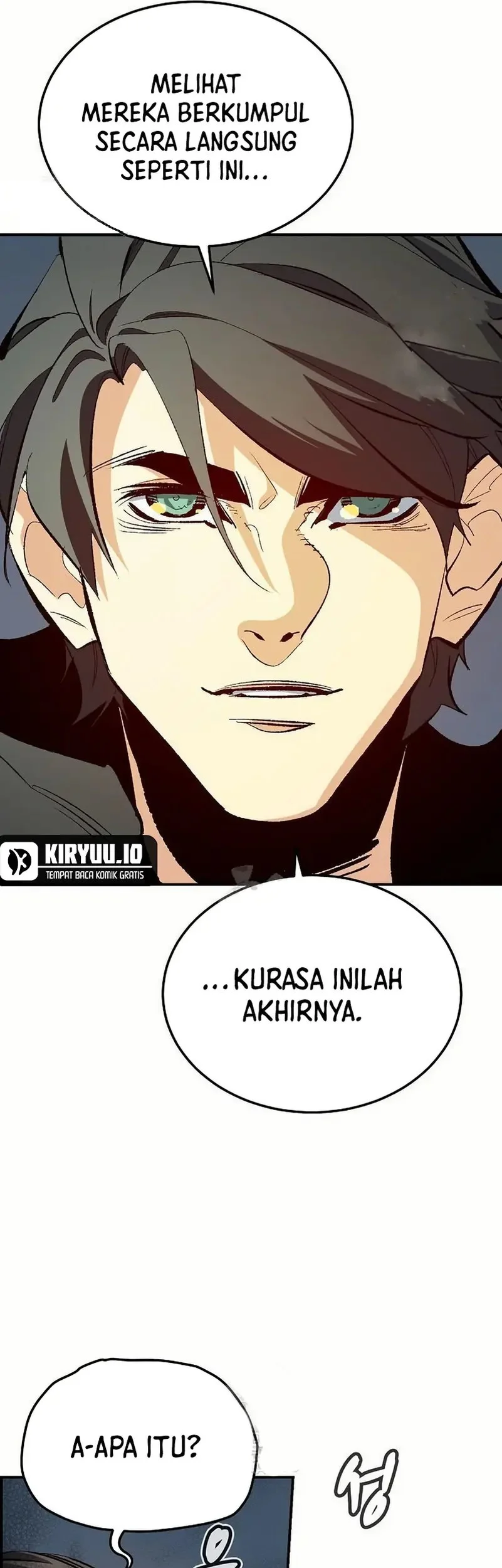 Alone Necromancer Bab 209 halaman 5