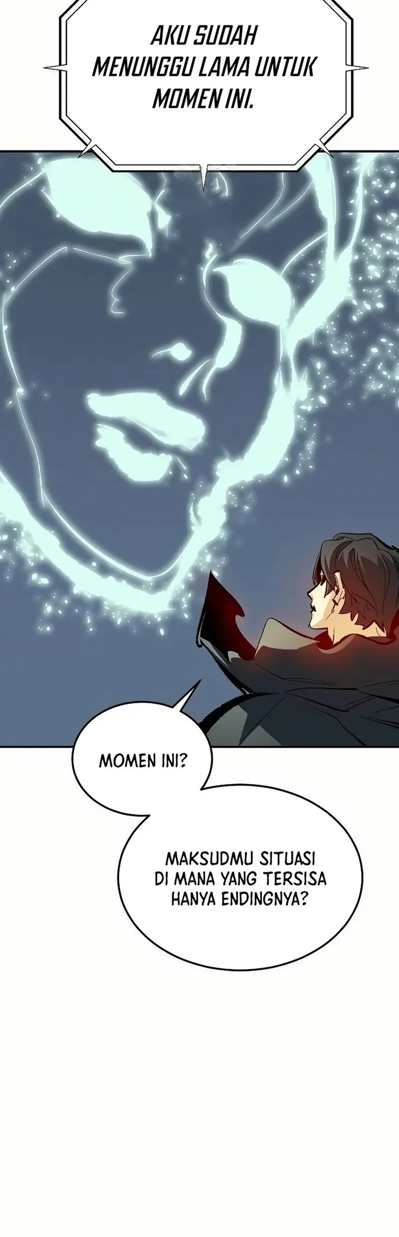 Alone Necromancer Bab 209 halaman 7