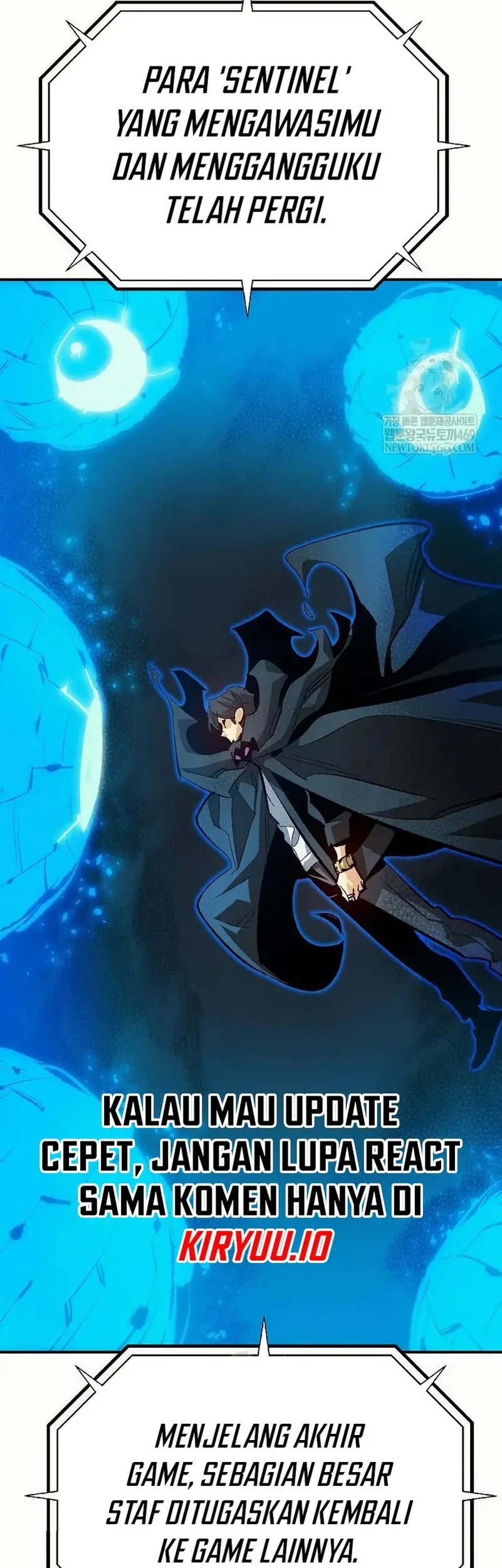 Alone Necromancer Bab 209 halaman 9