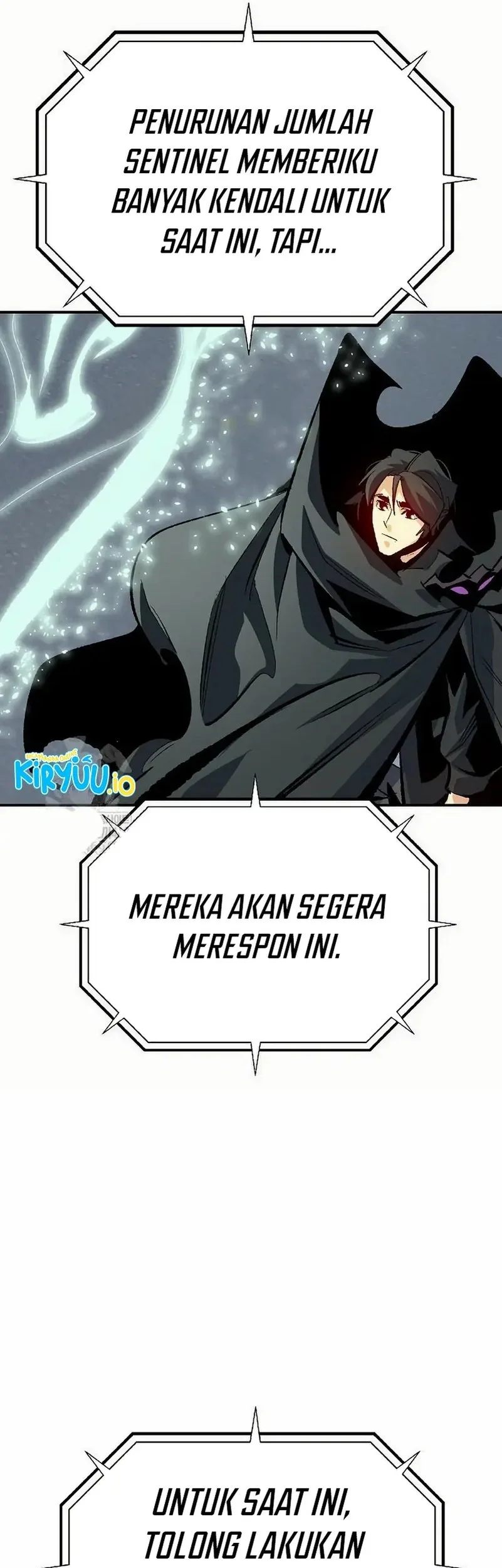 Alone Necromancer Bab 209 halaman 16