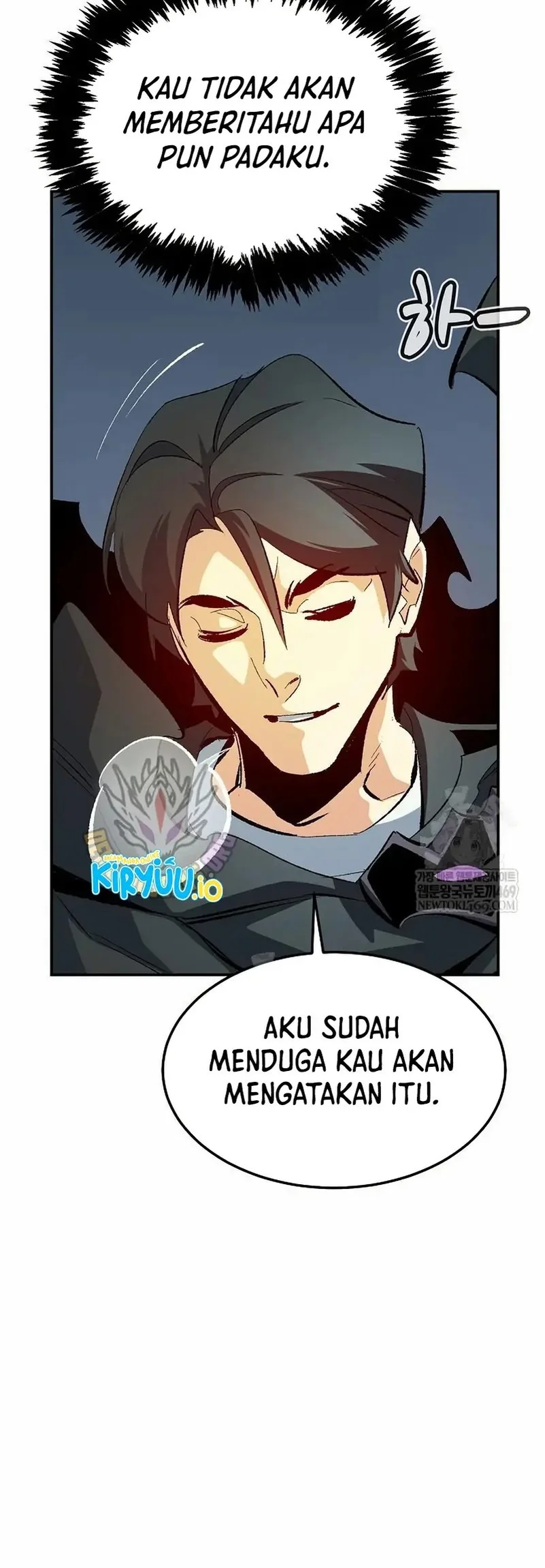 Alone Necromancer Bab 209 halaman 18