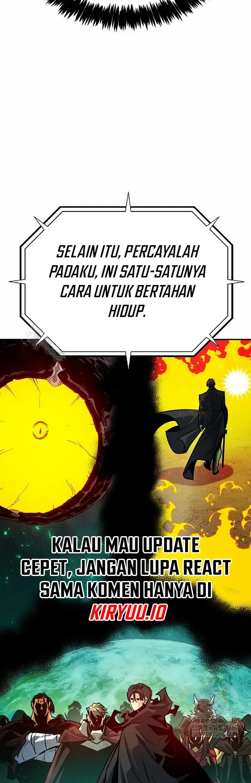 Alone Necromancer Bab 209 halaman 20