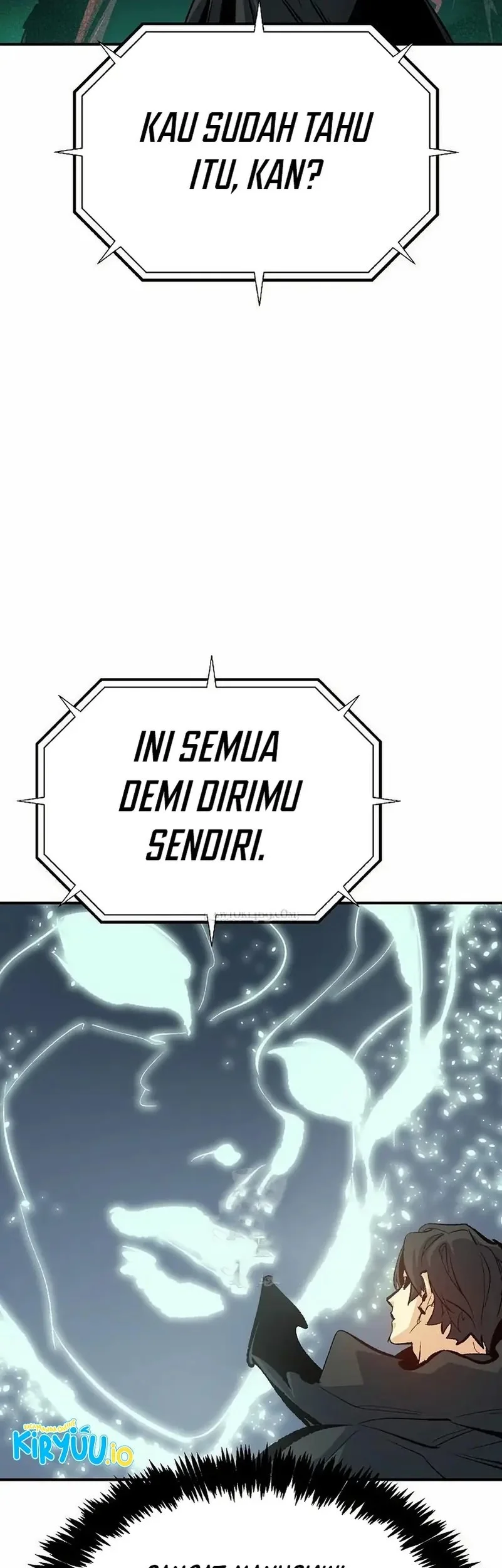 Alone Necromancer Bab 209 halaman 21