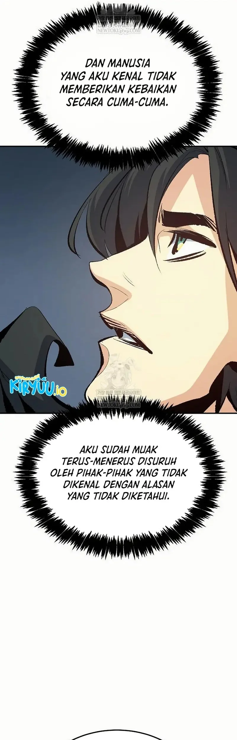 Alone Necromancer Bab 209 halaman 23